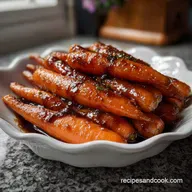 Carrots Side Dish: 20-Min Brown Sugar Glaze