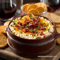 Crack dip: The Unbeatable Creamy Bacon and Cheddar Party Recipe