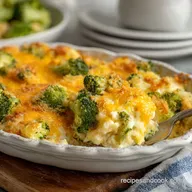 Cheddars Broccoli Cheese Casserole: A Creamy Copycat