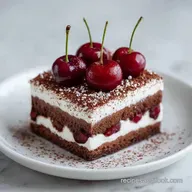 Cherry Hot Chocolate in 15 Minutes