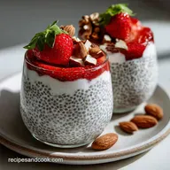 Chia Seed Recipe: Overnight Prep