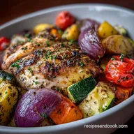 Best Meal Prep Recipe with Chicken and Roasted Vegetables: Sheet Pan Mastery