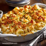 ChickfilA Mac and Cheese: The Ultra-Creamy Copycat Baked Recipe