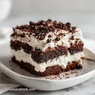 Christmas Cookie Lasagna: No-Bake Holiday Delight