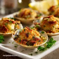 Clams Casino: The Ultimate Crispy Baked Appetizer