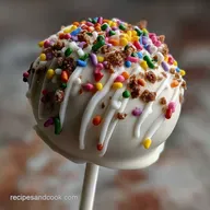 Starbucks Cake Pop Recipe: Perfect Birthday Cake Flavor
