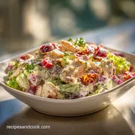 Costco Chicken Salad Recipe: Ready in 15 Minutes