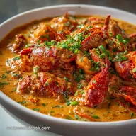 Crawfish Recipes Authentic Louisiana &Eacute;touff&eacute;e with Rich Roux