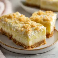 Banana Pudding Dream Bars: Failure-Proof