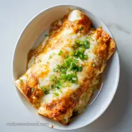 Giada Chicken Enchiladas Recipe: Creamy Baked for 6 Servings