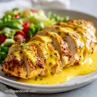 Creamy Ranch Chicken for 4 Servings