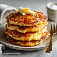 Johnny Cakes: The Real Deal Crisp Rhode Island Recipe