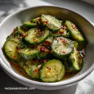 Cucumber Salad: Best Crisp Tangy Marinated Recipe