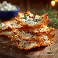 Cottage Cheese Chips: The Ultimate Protein Crisps for Keto Snacking
