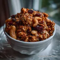 Crunchy Homemade Granola Recipe Perfect Granola CL: Ultimate Crunch