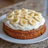 Day 22 Banana Cake for 12 Servings