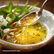 Champagne Vinaigrette: Light, Bright Effortlessly Elegant Dressing