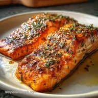 Salmon Marinade: Easy Baked in 30 Minutes