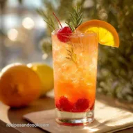 Malibu Bay Breeze Recipe: The 5-Minute Sunshine Sipper