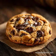 Crumbl Chocolate Chip Cookie: The Ultimate Gooey Copycat Recipe