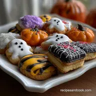 Halloween Party Treats: Savory Bites & Dark Chocolate