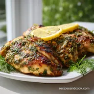 Healthy Chicken Marinade for Grilling in 30 Minutes