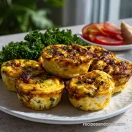 Breakfast On The Go: High-Protein Bites Ready Fast
