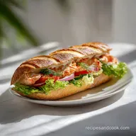 Legendary Sandwiches For 4 Servings
