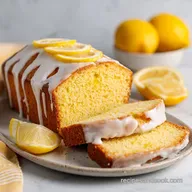 Lemon Ricotta Poundcake: Velvety and Zesty
