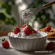 How to Make Heavy Whipping Cream: Rich & Velvety Results