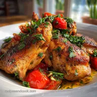 Marry Me Chicken: Creamy Dairy-Free Delight