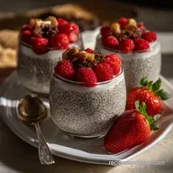 Chia Pudding Recipe: Clump-Free & Velvety Smooth