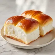 No Knead Sandwich Rolls: Soft and Golden