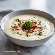 Paula Deen Potato Soup: Creamy and Comforting