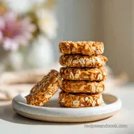 Peanut Butter Protein Balls with Oats