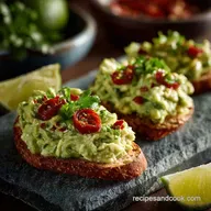 Guacamole Recipe: The Chefs Proper, Creamy, and Zesty Spread