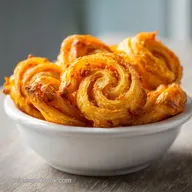 Pumpkin Pie Twists: Shatter-Crisp and Spiced