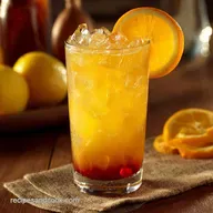 Fuzzy Navel Recipe: The Classic Highball Perfected