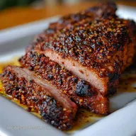 Pellet Grill Recipes: Perfect Reverse-Seared Tri-Tip