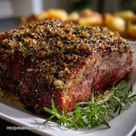 New Year s Eve Dinner Idea with Roast Beef: Low & Slow