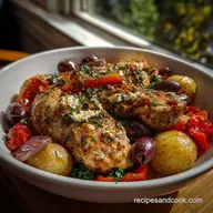 Healthy Weeknight Dinners: 30-Minute Sheet Pan Chicken