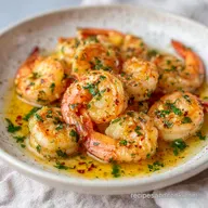 Classic Shrimp Scampi Recipe