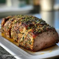 Sirloin Roast Recipe: Top Sirloin Oven Roast