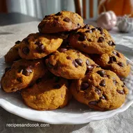 Pumpkin Chocolate Chip Cookies: The Ultimate Soft Recipe