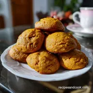 Pumpkin Cookies: The Ultimate Soft Recipe (No Dry Cake)