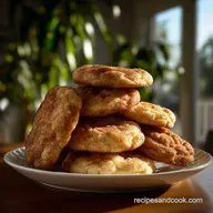 Snickerdoodles Cookies: The Ultimate Soft & Tangy Recipe