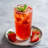 Strawberry Long Island Iced Tea Recipe in 10 Minutes