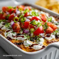 7 Layer Bean Dip: Party-Ready in 20 Minutes