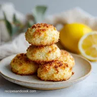 Tangy Cream Cheese Lemon Cookie Recipe in 87 Minutes