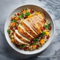 Turkey Quinoa Skillet Recipe in 30 Minutes